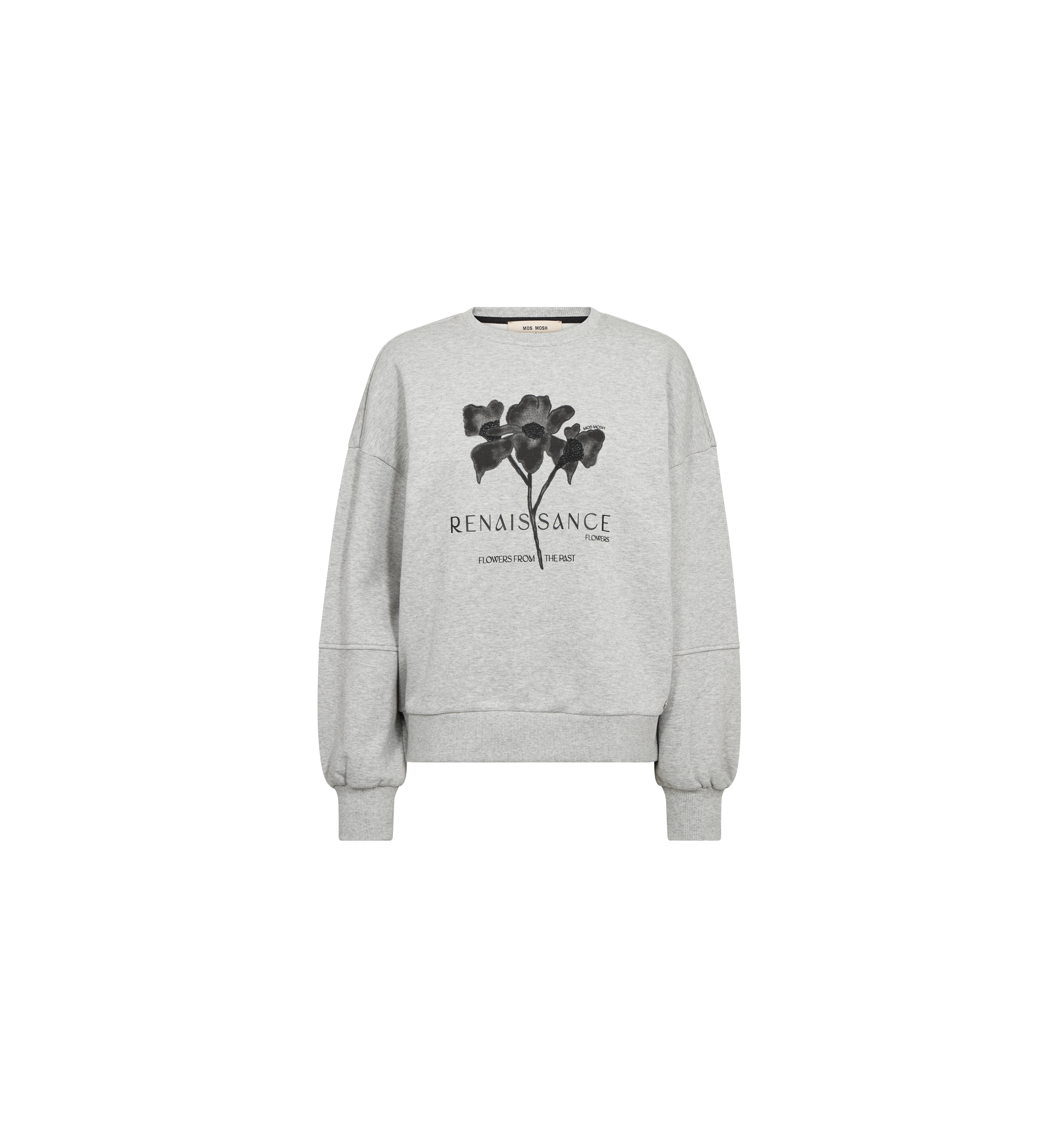 Packshot / Grey Melange / Front